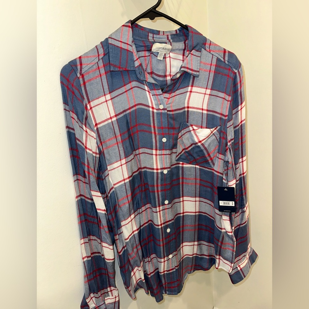 Button up shirt